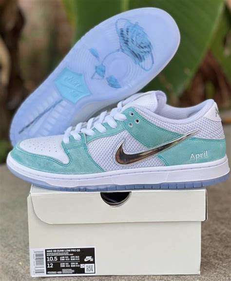 april nike dunks|nike sb april skateboards.